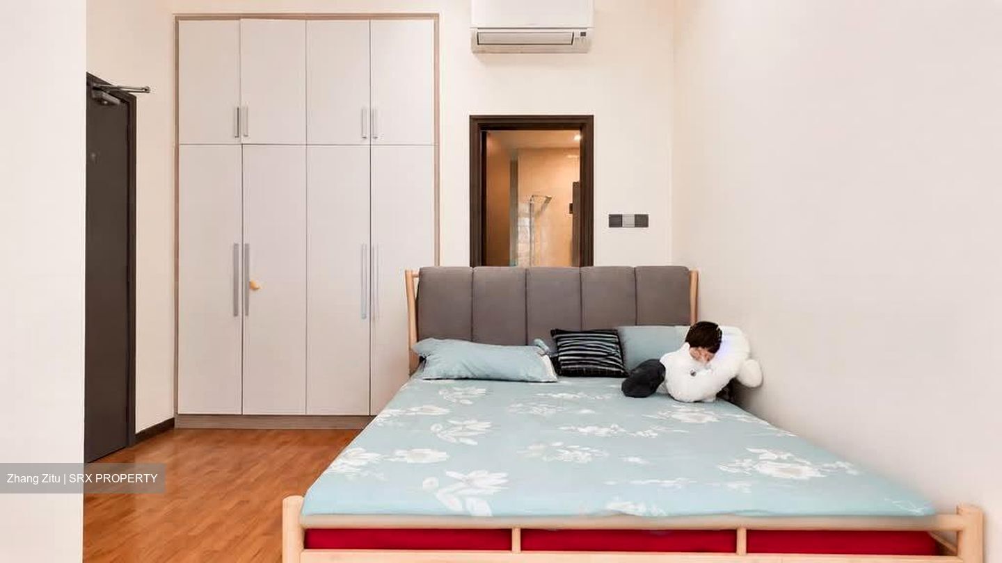 Seletar Springs Condominium (D28), Condominium #571000811